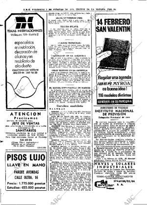 ABC MADRID 07-02-1975 página 64