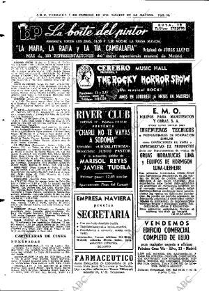 ABC MADRID 07-02-1975 página 66