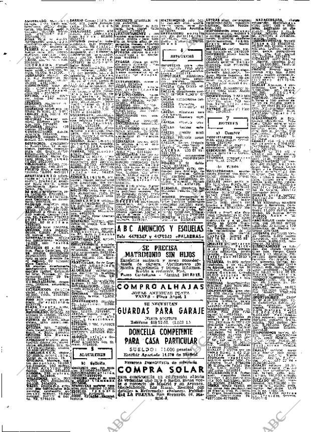 ABC MADRID 07-02-1975 página 74