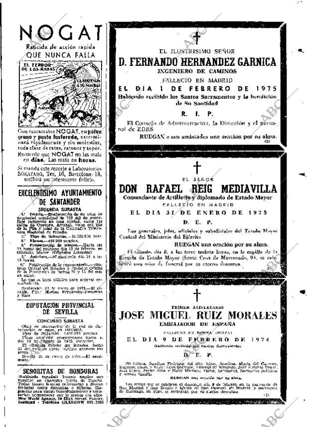 ABC MADRID 07-02-1975 página 85