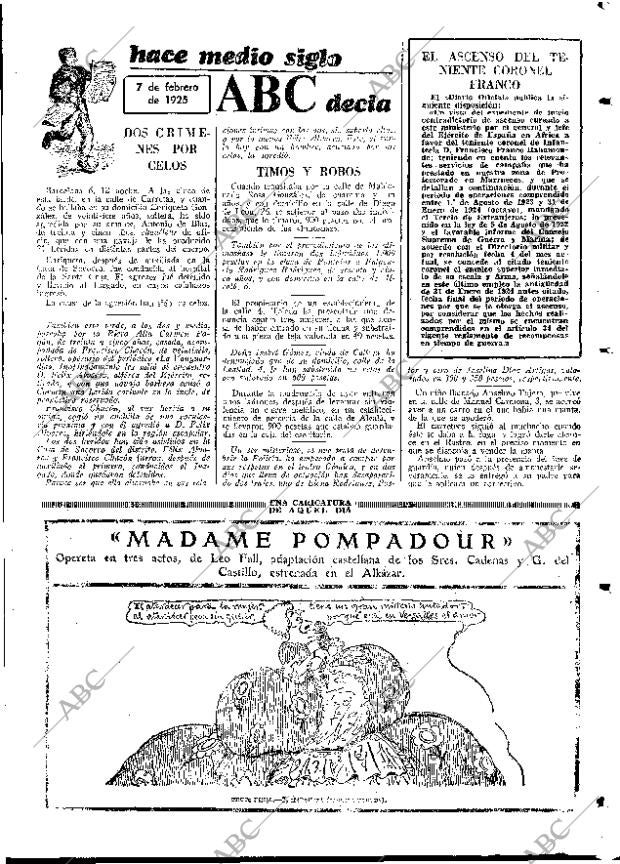 ABC MADRID 07-02-1975 página 87