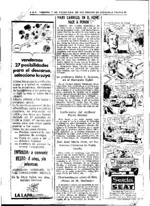 ABC SEVILLA 07-02-1975 página 38