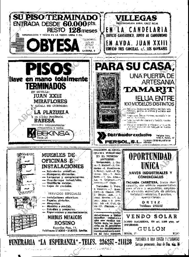 ABC SEVILLA 07-02-1975 página 53