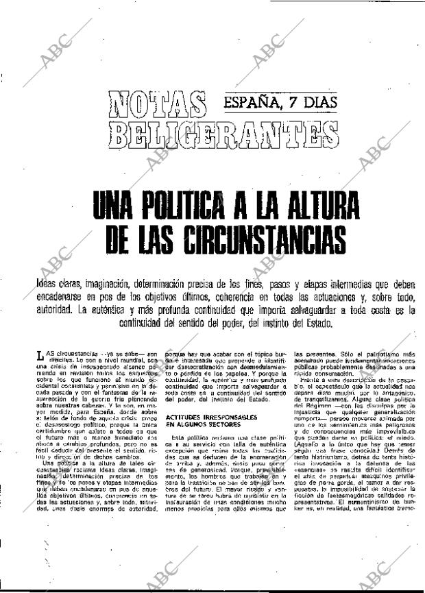 BLANCO Y NEGRO MADRID 08-02-1975 página 22