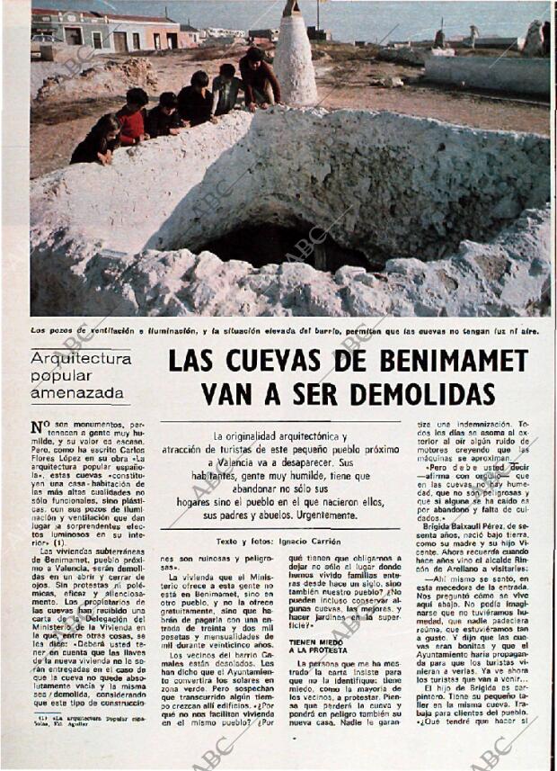 BLANCO Y NEGRO MADRID 08-02-1975 página 44