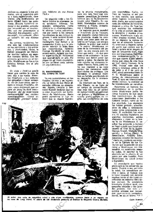 BLANCO Y NEGRO MADRID 08-02-1975 página 53