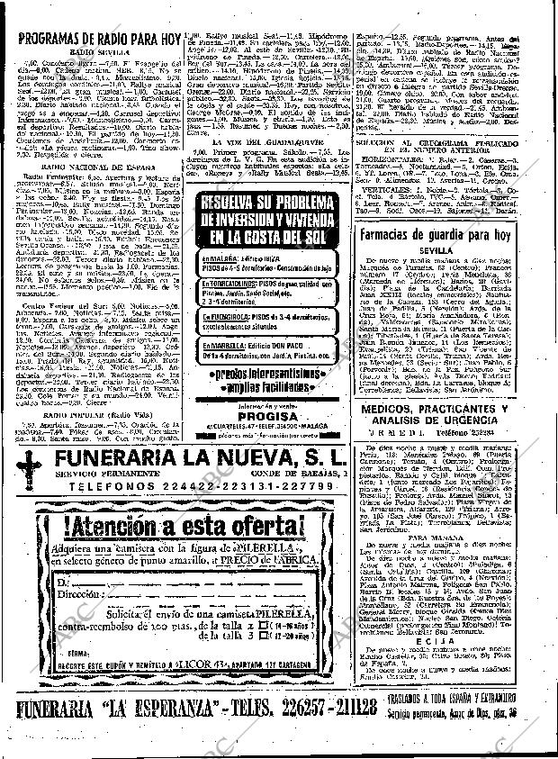 ABC SEVILLA 09-02-1975 página 57