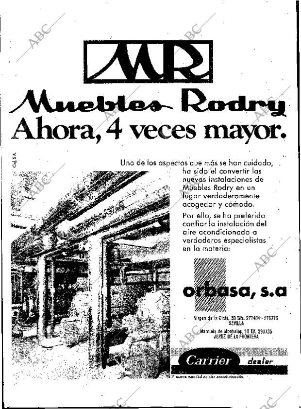 ABC SEVILLA 11-02-1975 página 14