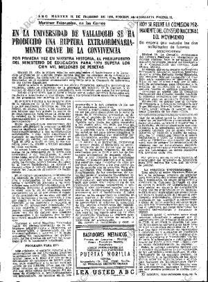 ABC SEVILLA 11-02-1975 página 21