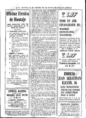 ABC SEVILLA 11-02-1975 página 22