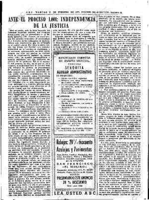 ABC SEVILLA 11-02-1975 página 25