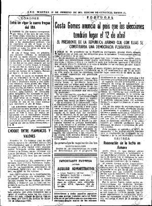 ABC SEVILLA 11-02-1975 página 31