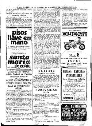 ABC SEVILLA 11-02-1975 página 38