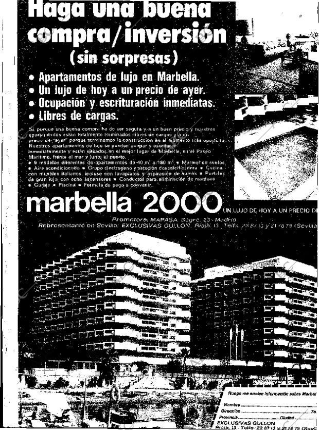 ABC SEVILLA 11-02-1975 página 4