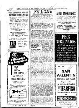 ABC SEVILLA 11-02-1975 página 40