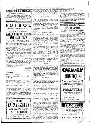 ABC SEVILLA 11-02-1975 página 44