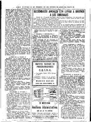 ABC SEVILLA 11-02-1975 página 47