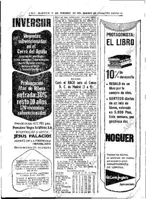 ABC SEVILLA 11-02-1975 página 56