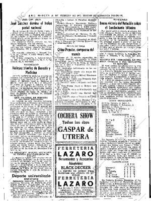 ABC SEVILLA 11-02-1975 página 57