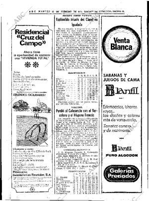ABC SEVILLA 11-02-1975 página 58