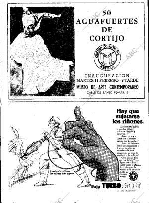 ABC SEVILLA 11-02-1975 página 6