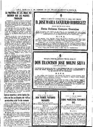 ABC SEVILLA 11-02-1975 página 61