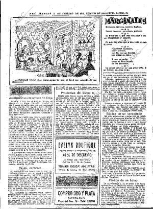 ABC SEVILLA 11-02-1975 página 65