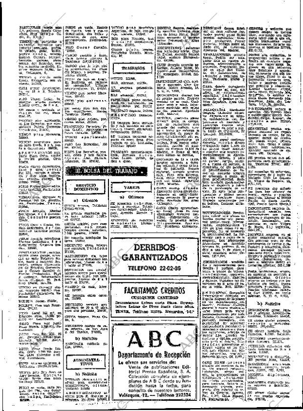 ABC SEVILLA 11-02-1975 página 71