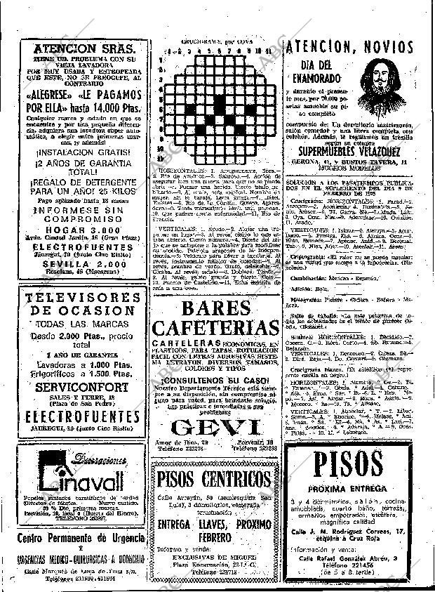 ABC SEVILLA 11-02-1975 página 77
