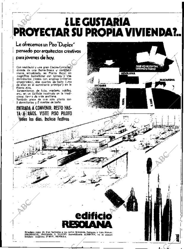 ABC SEVILLA 11-02-1975 página 8