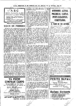 ABC MADRID 12-02-1975 página 16