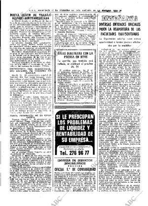 ABC MADRID 12-02-1975 página 19