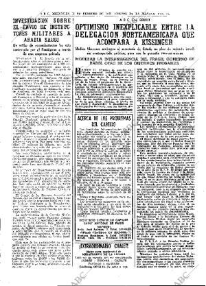 ABC MADRID 12-02-1975 página 25