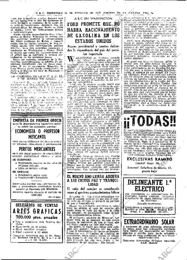 ABC MADRID 12-02-1975 página 26