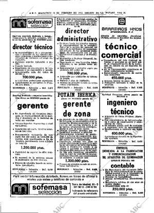 ABC MADRID 12-02-1975 página 30