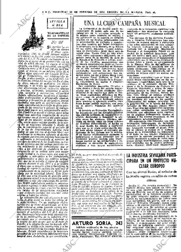 ABC MADRID 12-02-1975 página 35