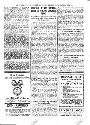 ABC MADRID 12-02-1975 página 40
