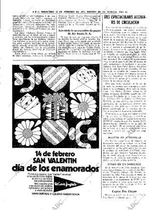 ABC MADRID 12-02-1975 página 41