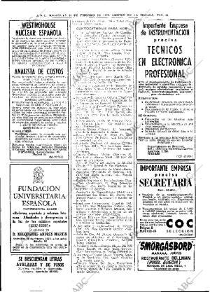 ABC MADRID 12-02-1975 página 44