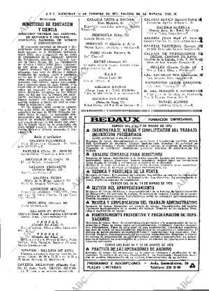 ABC MADRID 12-02-1975 página 45