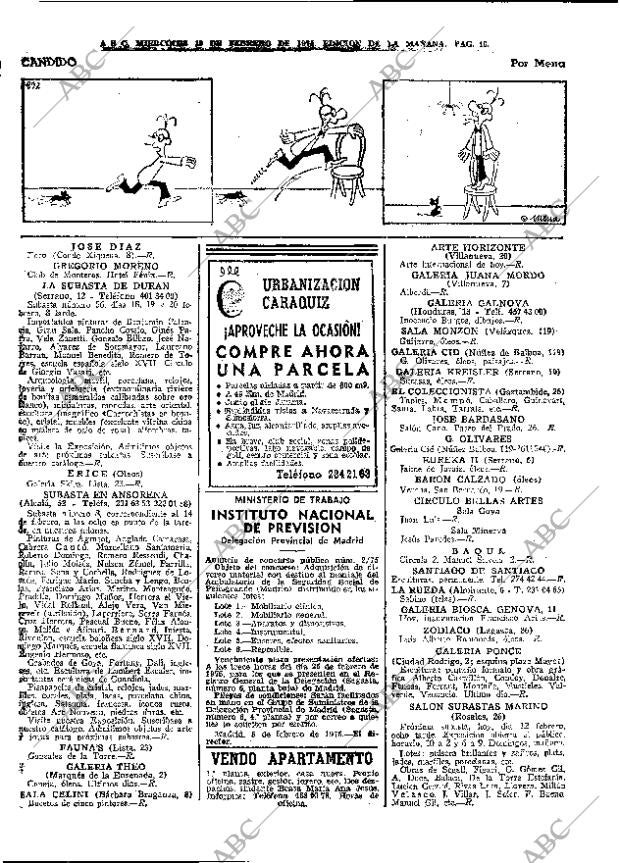 ABC MADRID 12-02-1975 página 46