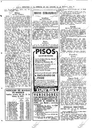 ABC MADRID 12-02-1975 página 52