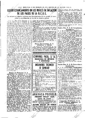 ABC MADRID 12-02-1975 página 53