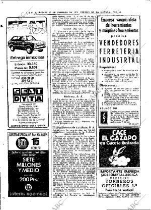 ABC MADRID 12-02-1975 página 54