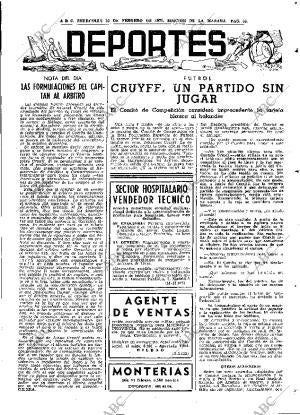 ABC MADRID 12-02-1975 página 55