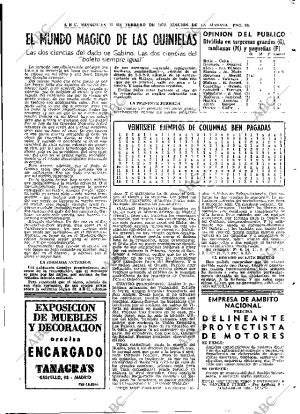 ABC MADRID 12-02-1975 página 59
