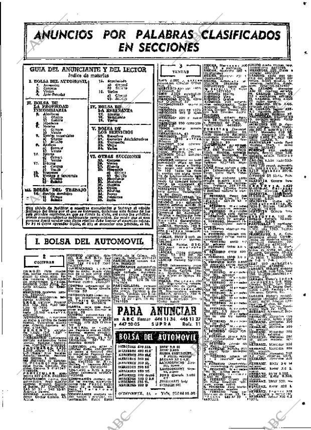 ABC MADRID 12-02-1975 página 69