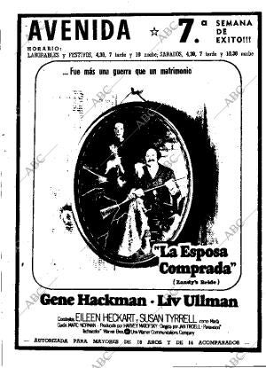 ABC MADRID 12-02-1975 página 7