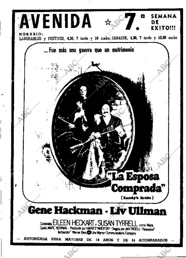 ABC MADRID 12-02-1975 página 7