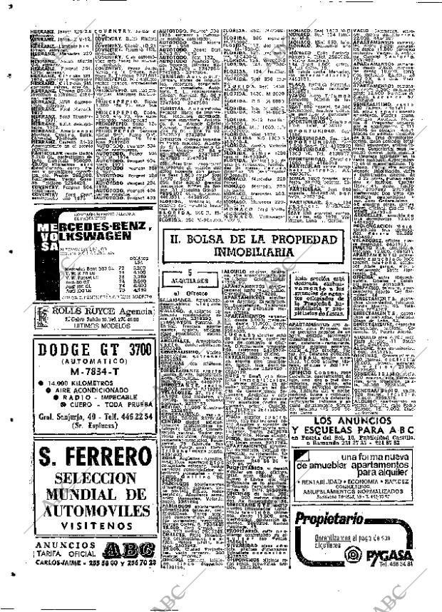 ABC MADRID 12-02-1975 página 70